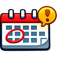 Hundreds of Events